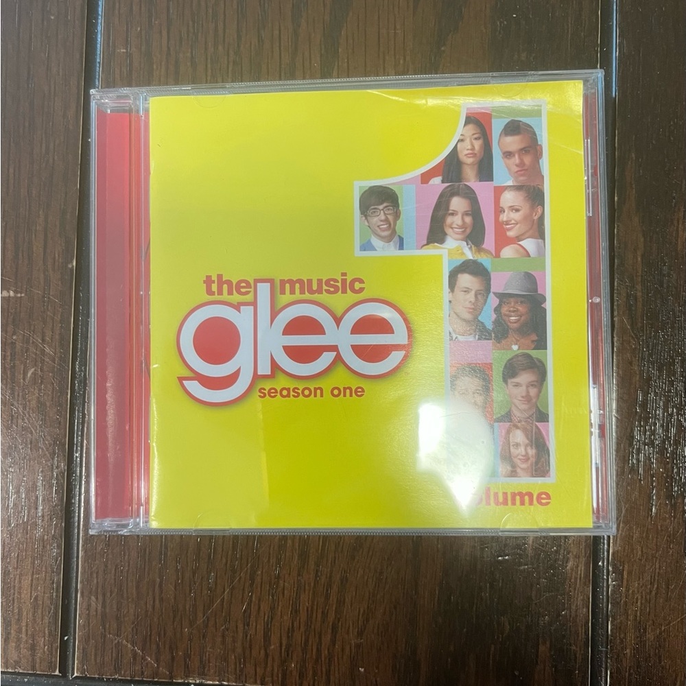 Glee The Music Season One Volume 1 CD